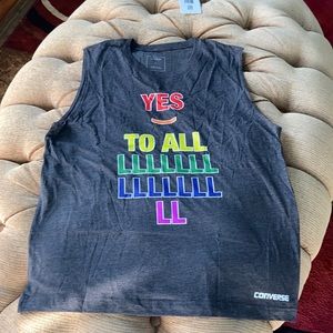 Tank pride shirt